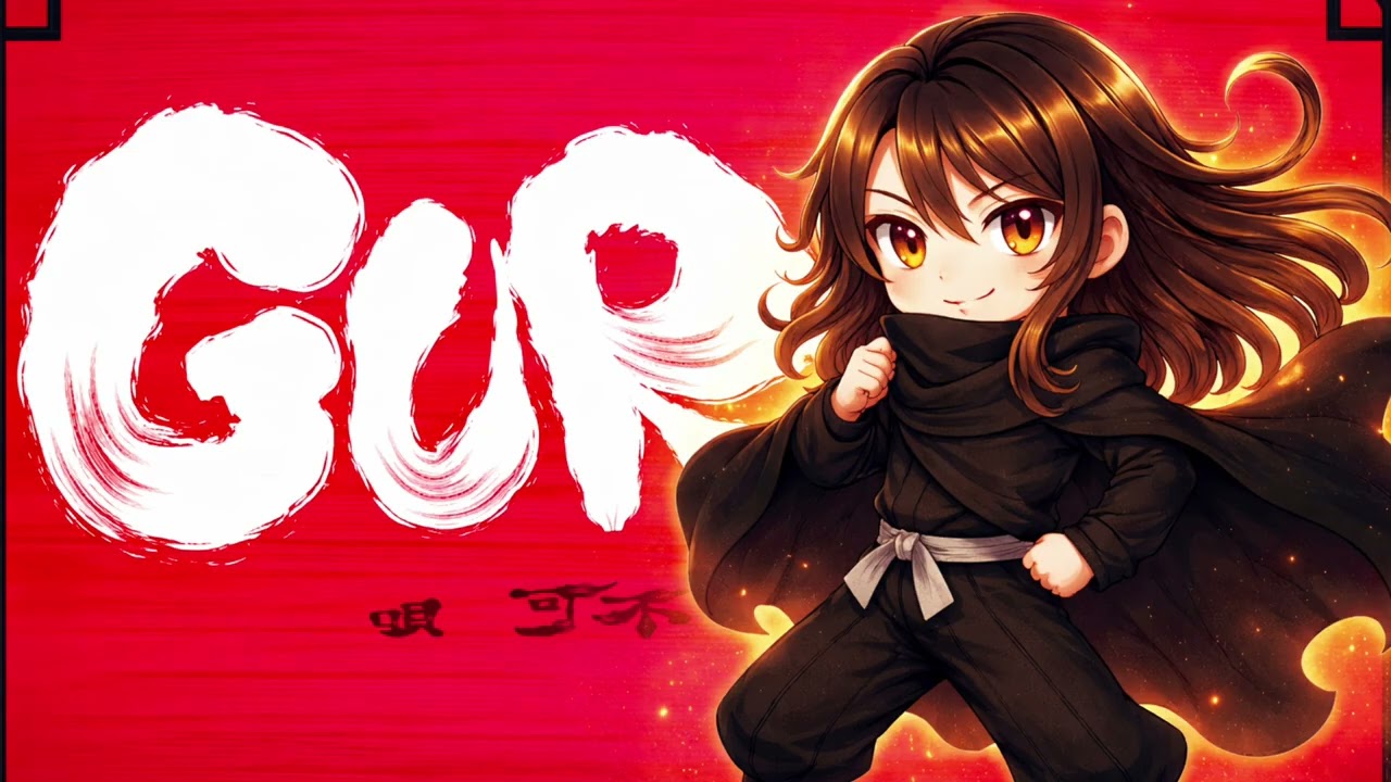 【GURU】　歌わせて頂きました【BB】🙇