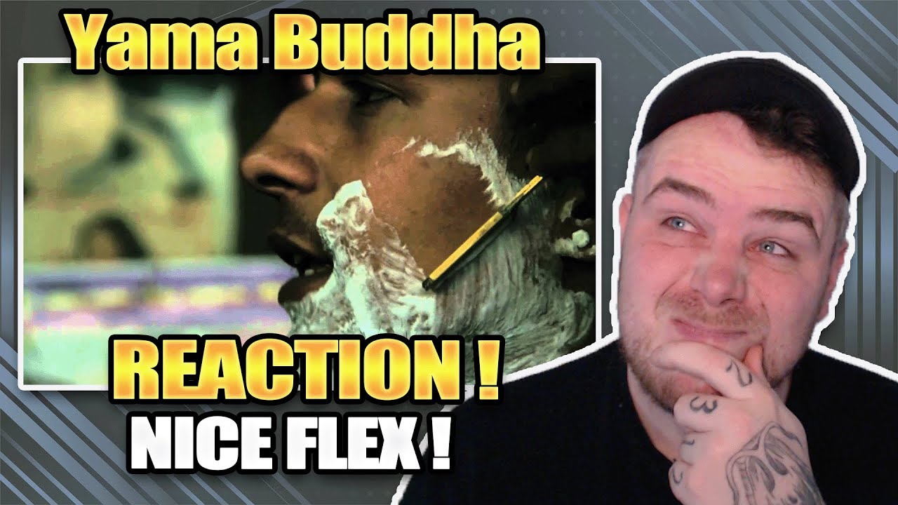 Yama Buddha - KTM Grime | Reaction