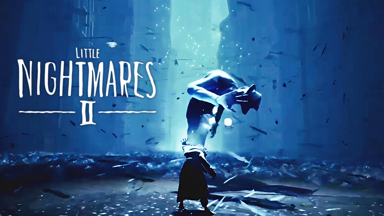 Part 10- Little Nightmares II PC | Full Walkthrough | MutedGamer