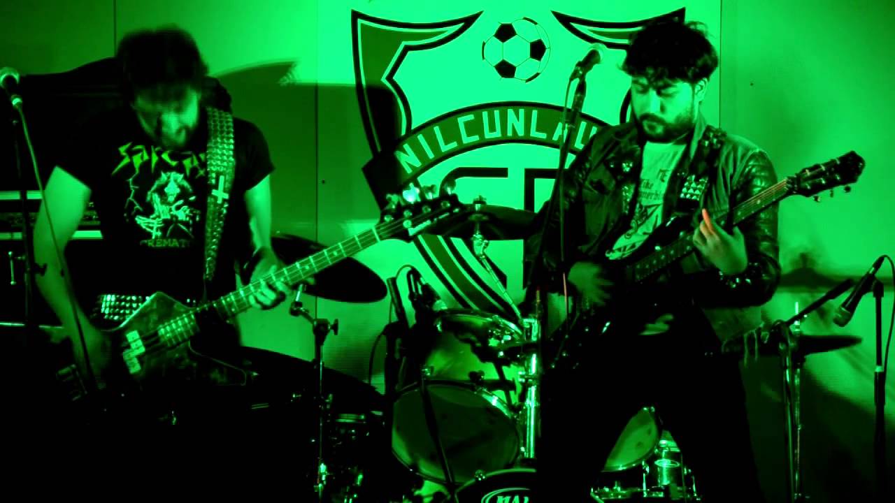 WARTH - Until the Death Take Us (Brigadas Metalicas - Total Thrash, San Fernando)