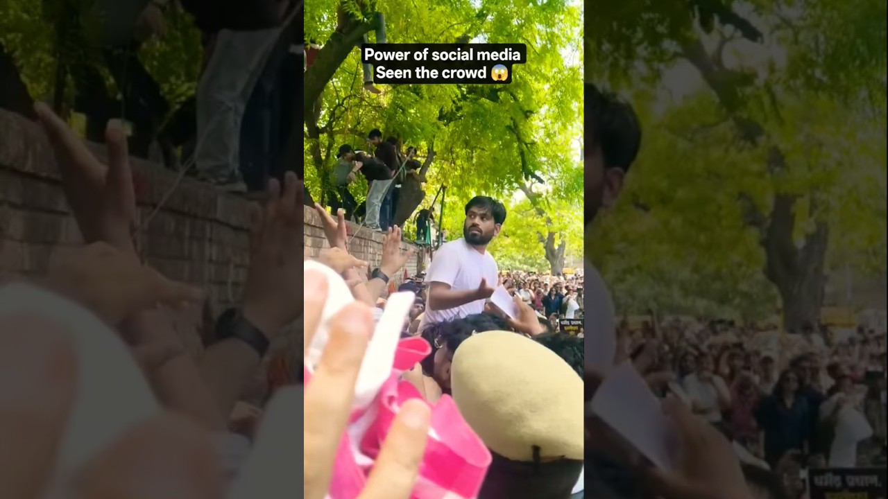 cockroach Janata party protest 6 June #jasticforstudents#mhacommunity #cockroachjantaparty