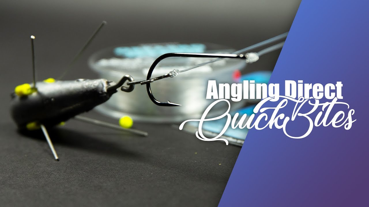 AD QuickBite &ndash; How To Tie A Pulley Pennel Rig For Beach Fishing