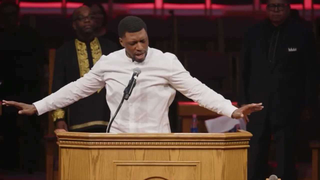 Emorja Roberson - “He Will Remember Me”