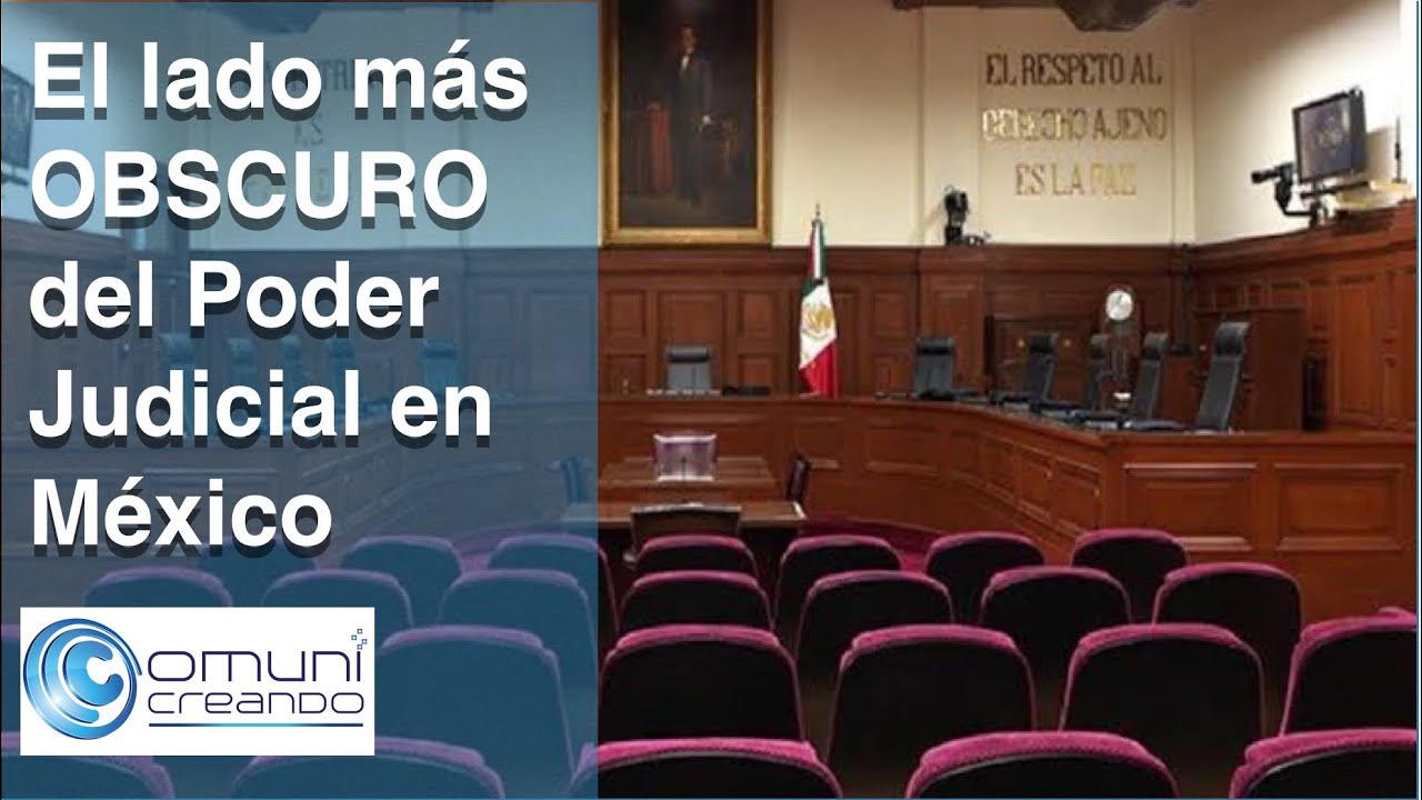EL LADO MÁS OBSCURO del PODER JUDICIAL  / Nepotismo, acoso y más 