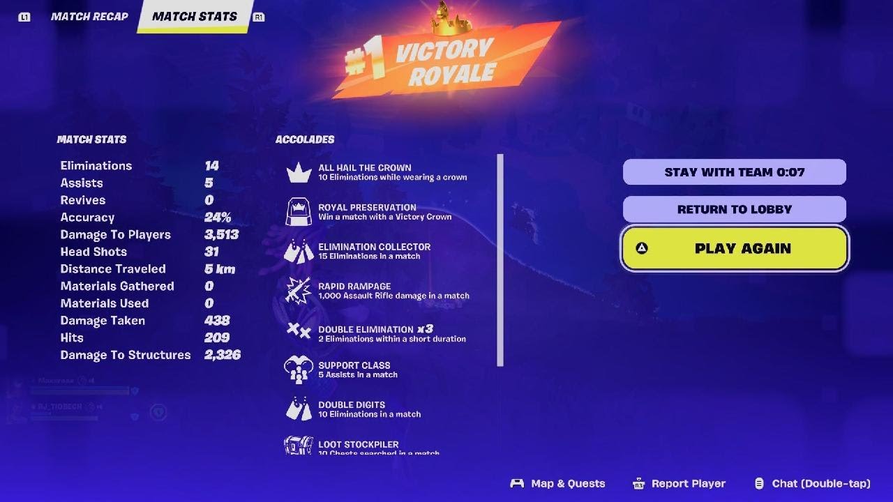 Fortnite C7S1 #38