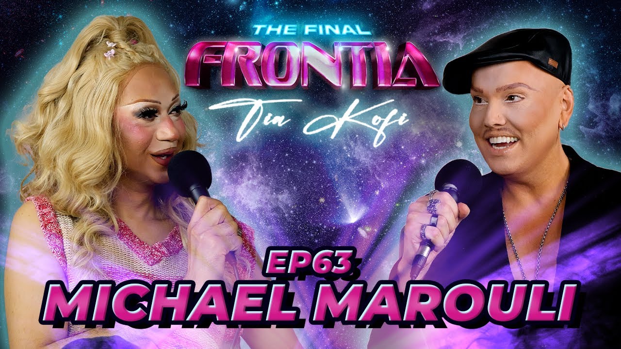 Michael Marouli: The Drag Icon of the North East | The Final FronTia