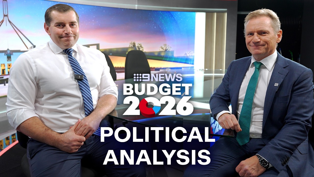Is this Labor's dream budget? | 9 News Australia