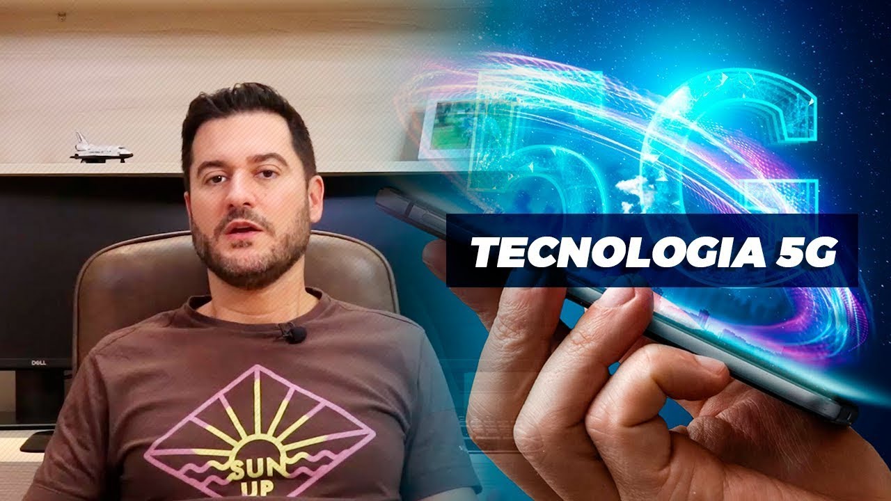 Tecnologia 5G  -  Prof. Dickson Cosseti