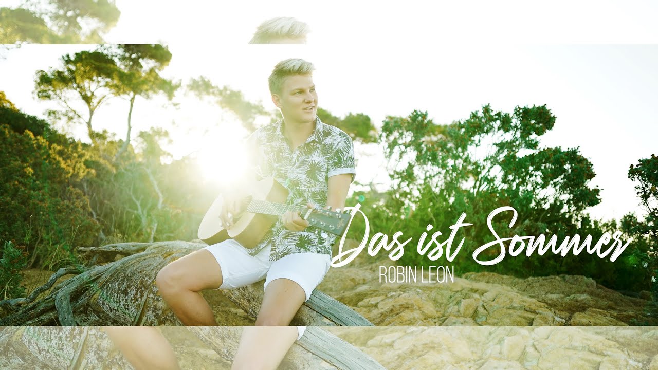 Robin Leon - Das ist Sommer (Offizielles Video)