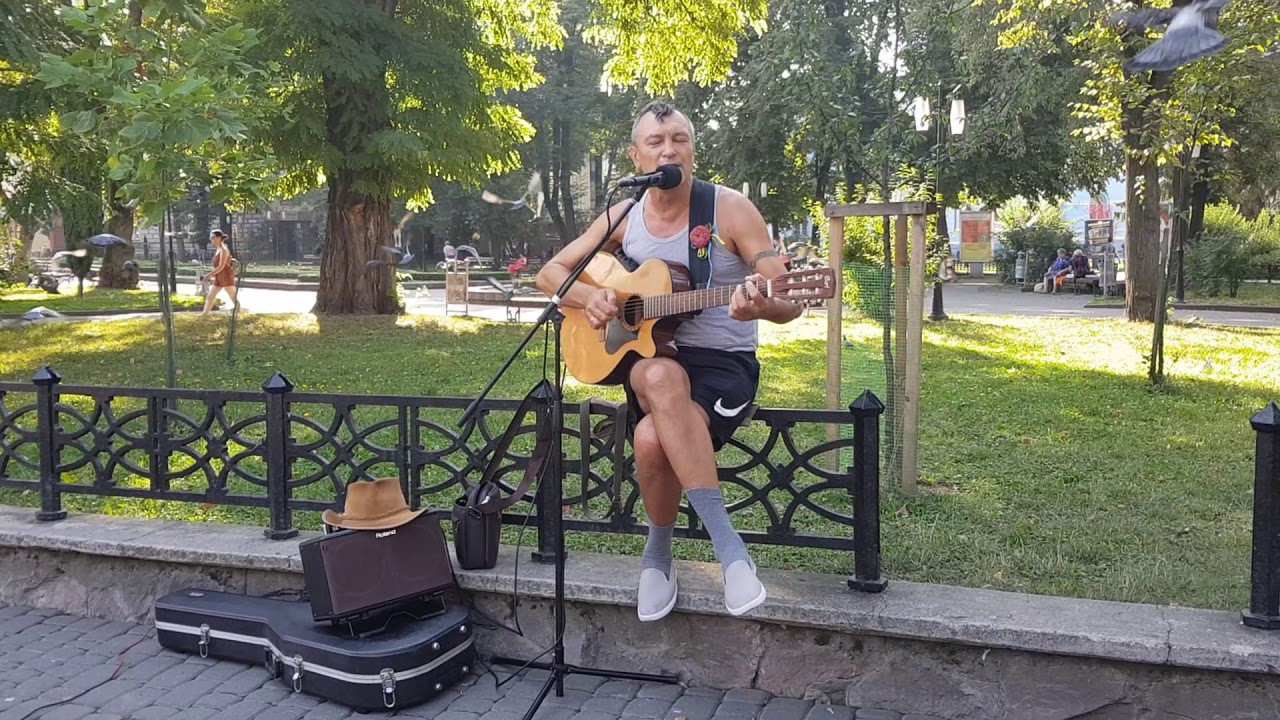 Чорноморець матінко...