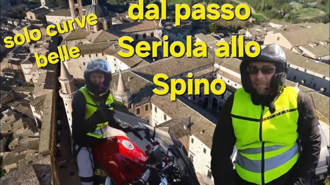 DAL PASSO SERIOLA AL PASSO DELLO SPINO FINO A BADIA PRATAGLIA