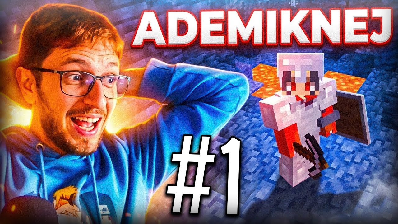 100 Dite Hardcore Minecraft me Ademin | Pjesa 1