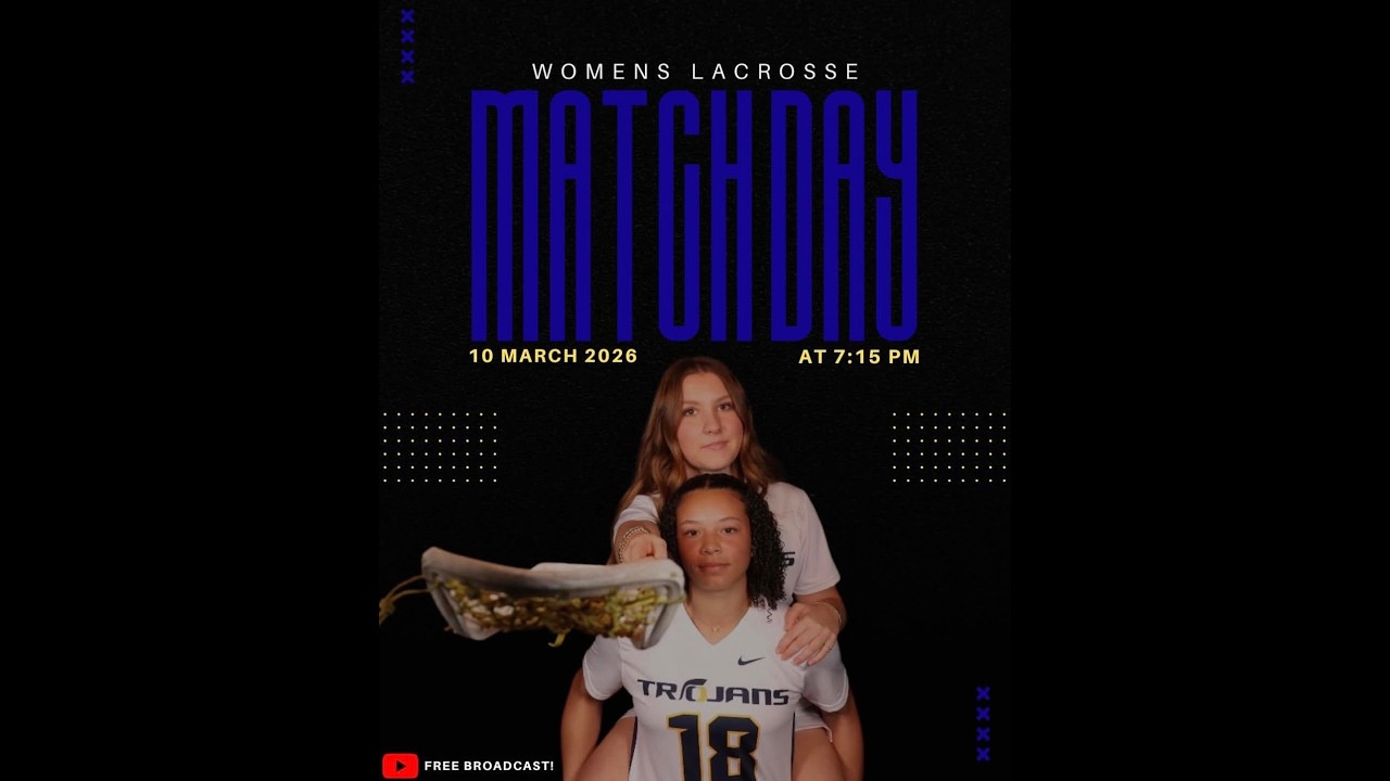 Varsity Women's Lacrosse| Del Oro vs Oak Ridge |  3/10/26