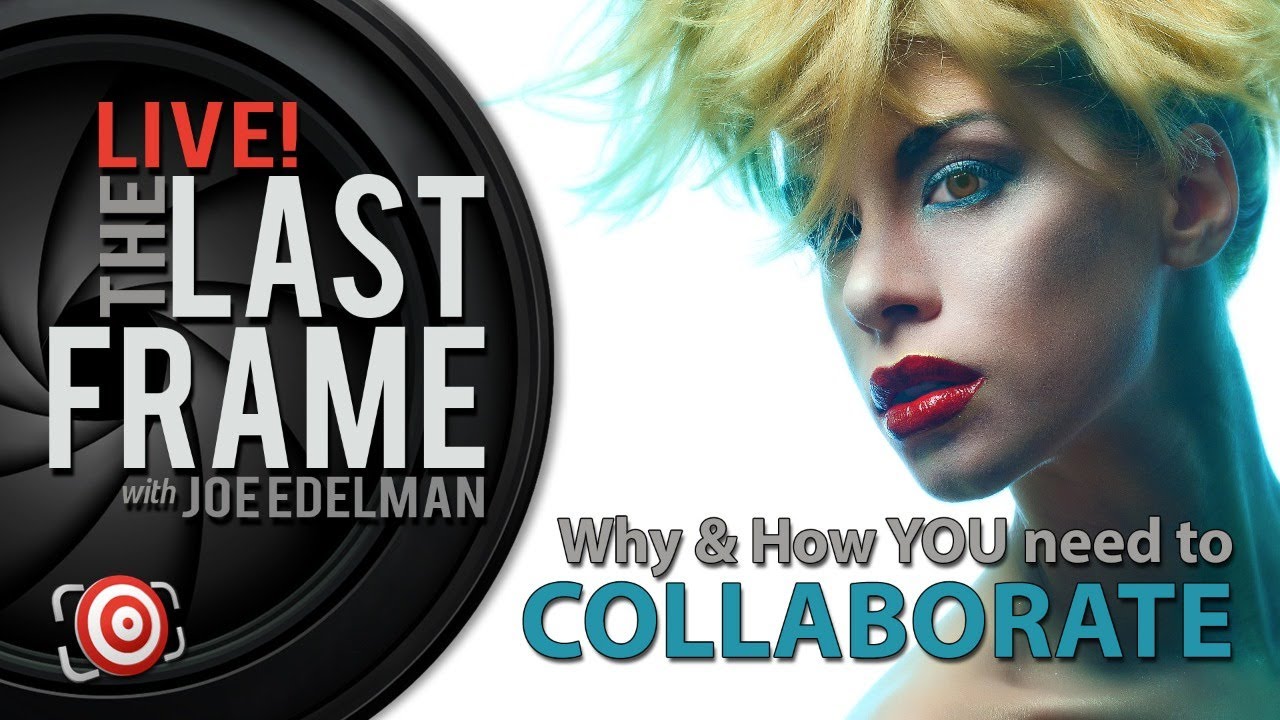 WHY and HOW Collaboration Will Make YOU a Better Photographer