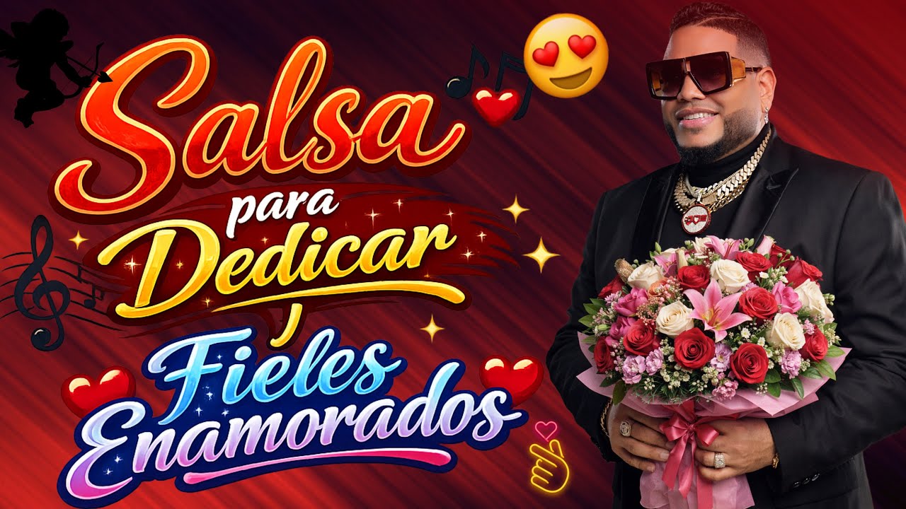 SALSA PARA DEDICAR, SALSA DE FIELES ENAMORADOS EN VIVO CON DJ JOE CATADOR