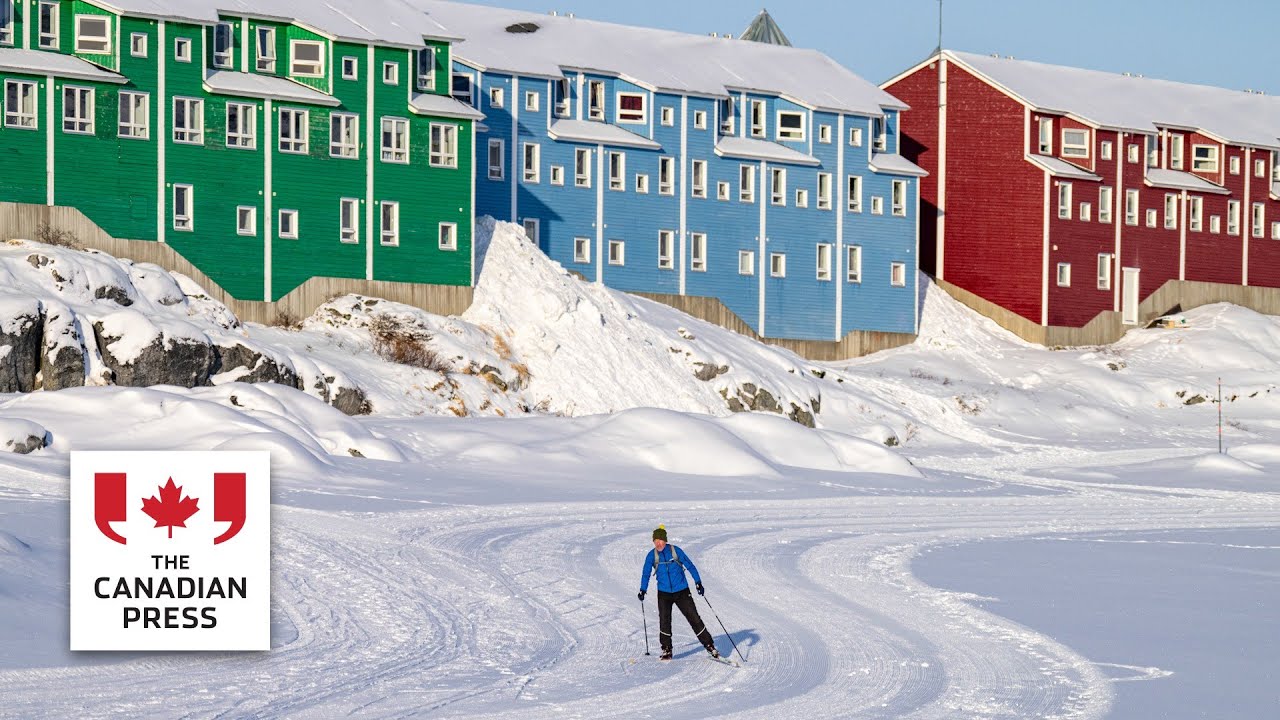 Inuit hope Canada can learn from Greenland's social model