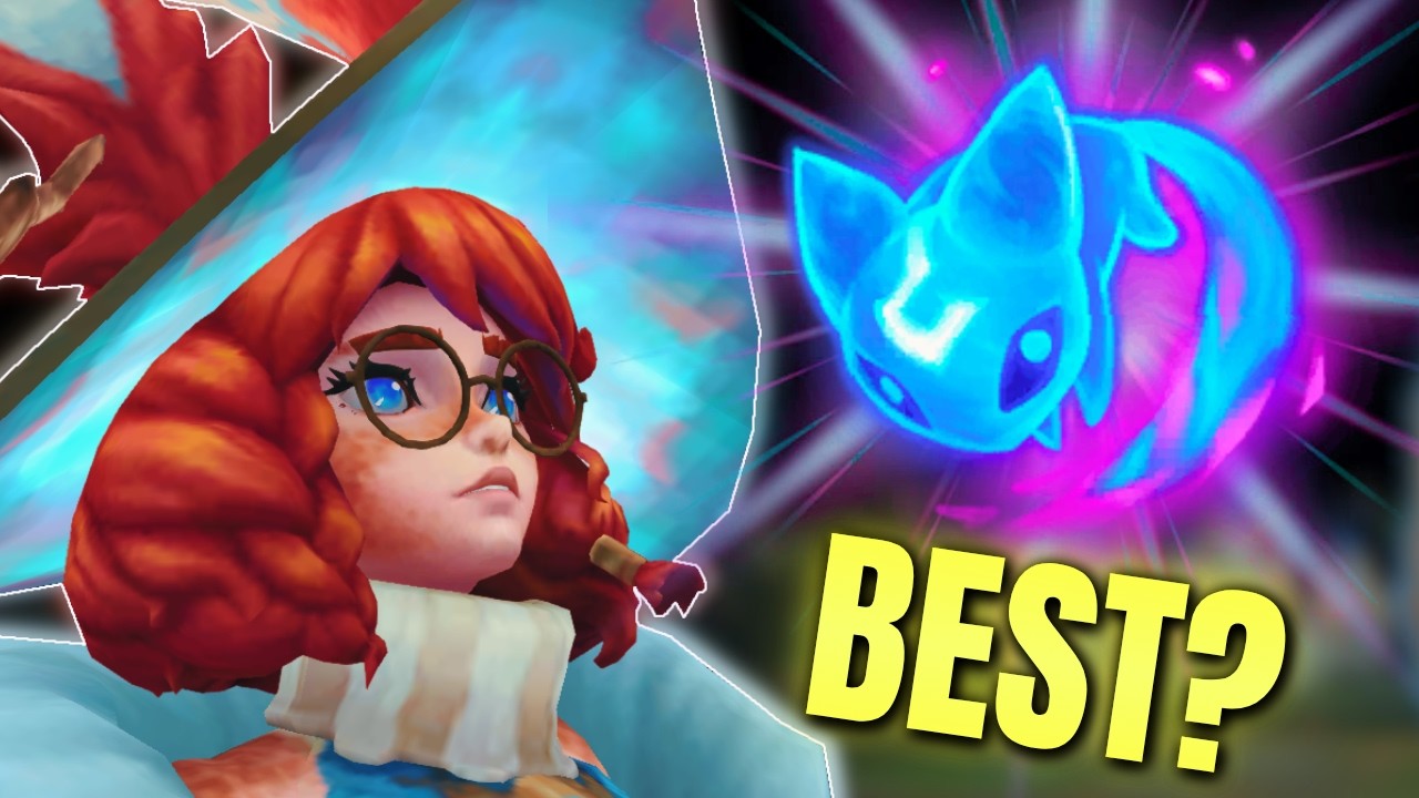 The BEST Rune for Aurora? 