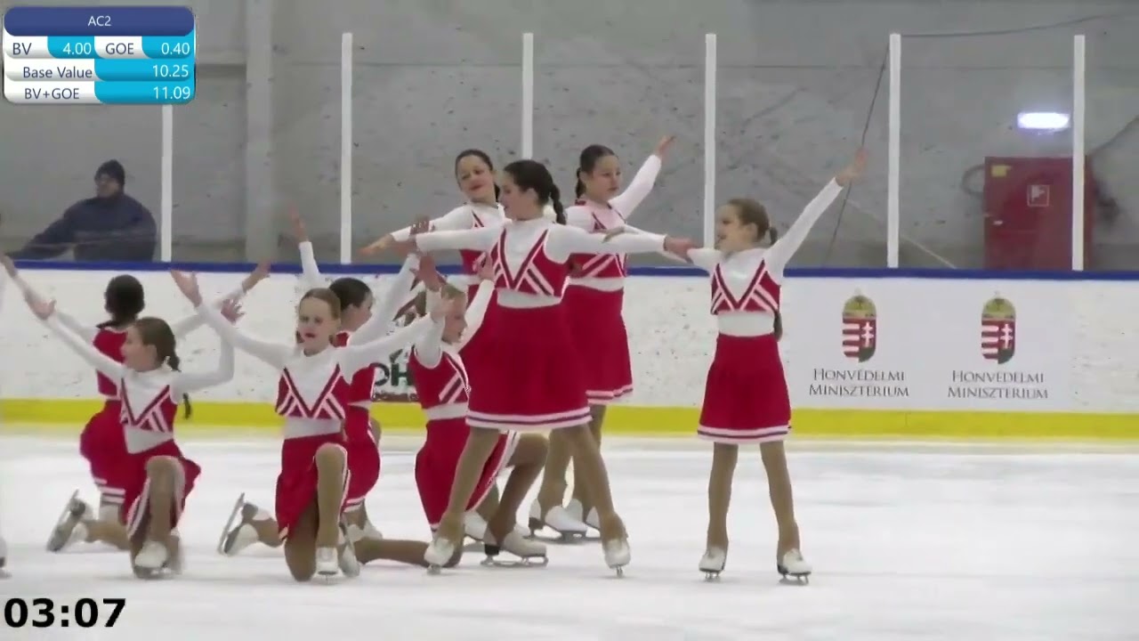 SYSOB2023 UTE Synchro Juvenile Juvenile1st FS