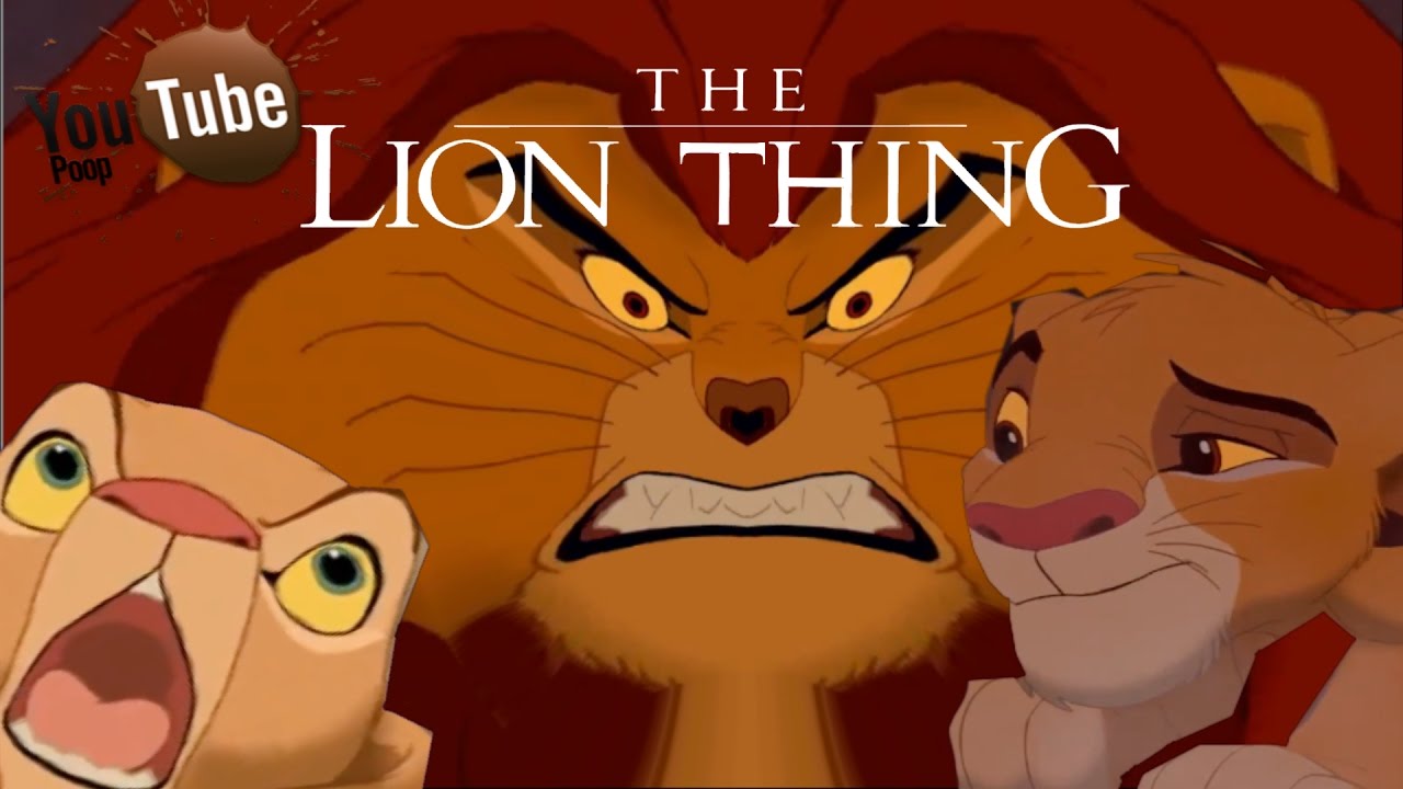 YTP - The Lion Thing (30K Sub Special)