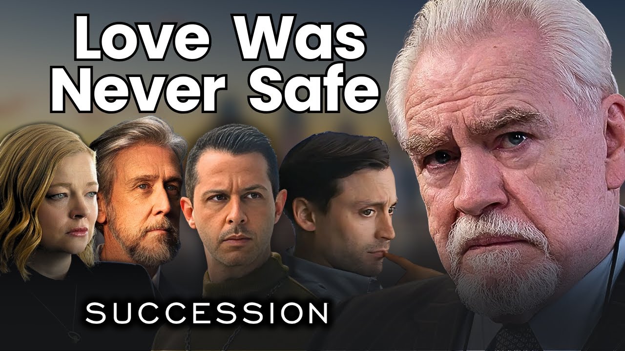 Love as a Weapon: Why the Roy Family Never Felt Safe