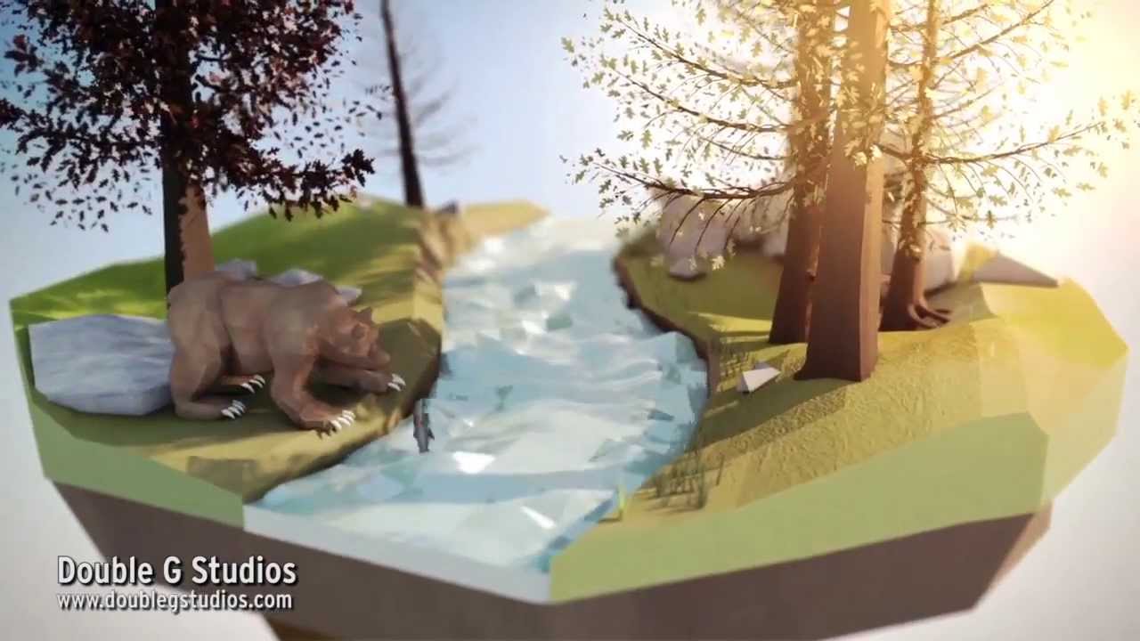 Maxon Cinema 4D UK Reel 2013