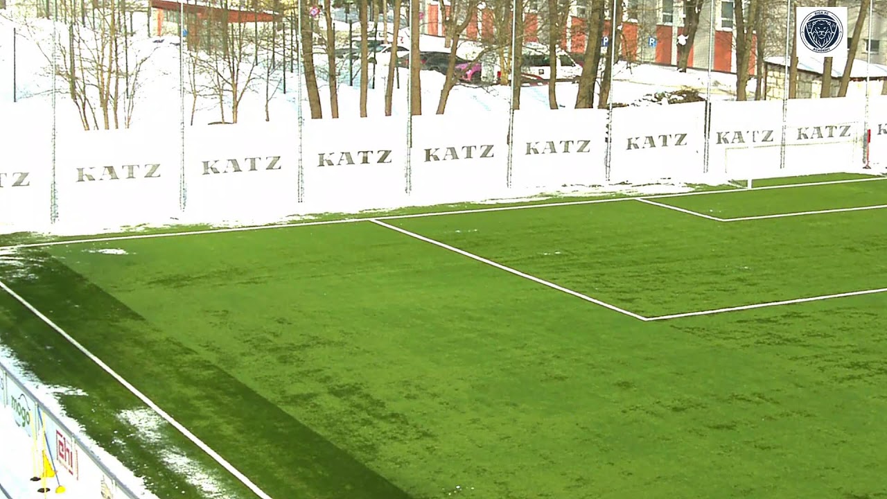 U-14 M Riga-Ogre