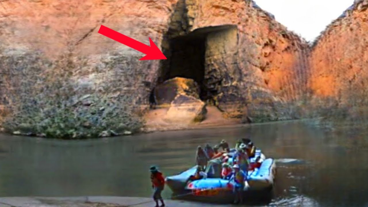 They Found Giants In the Grand Canyon, Then This Happened