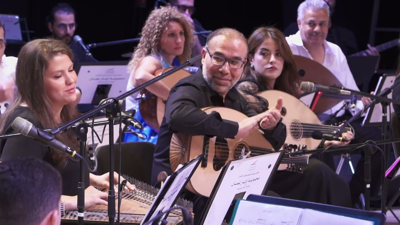 فايق يا هوا - رنا مغربي - معهد كريشندو للموسيقى و الفنون - حفل رحيل 2024