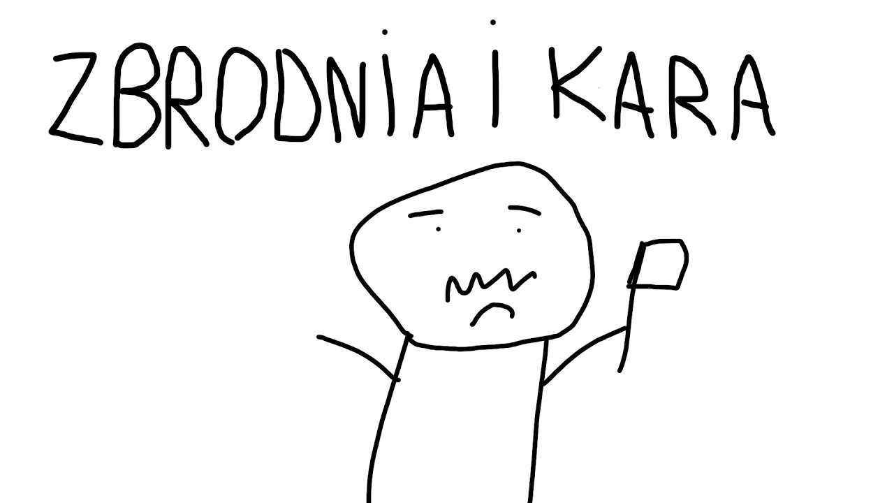 ZBRODNIA I KARA W 2 MINUTY