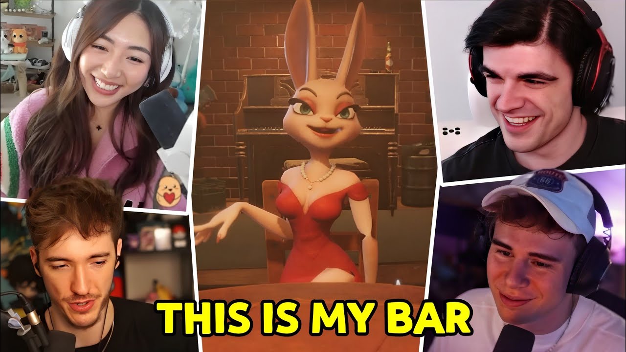 Janet is Too Good at Liar's Bar