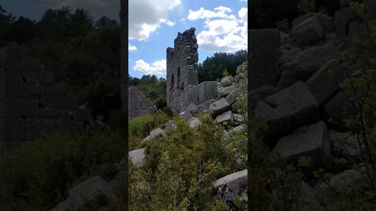 #adada #antik #city #sütçüler #ısparta #stpauls #stpaultrail