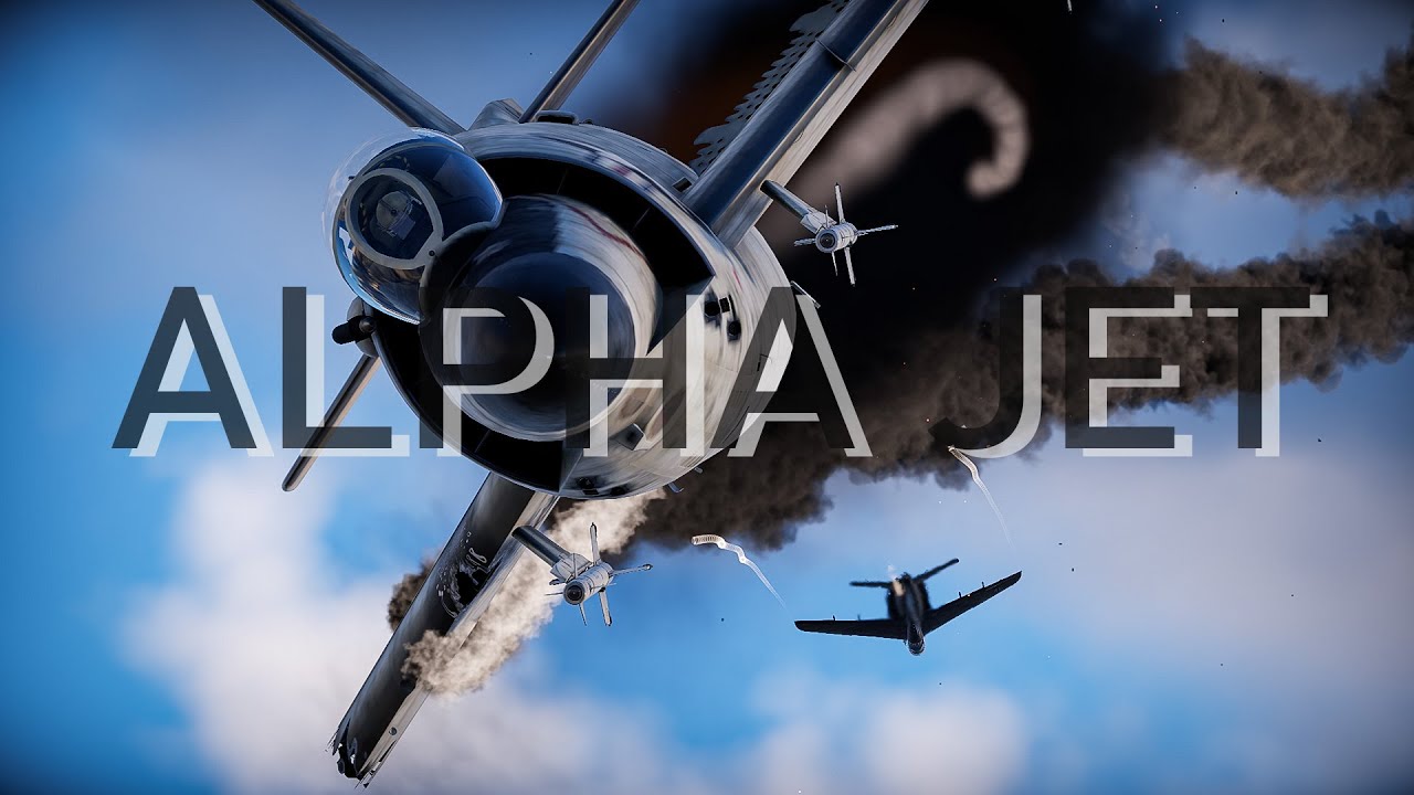 Mosquito-Lookalike [War Thunder]