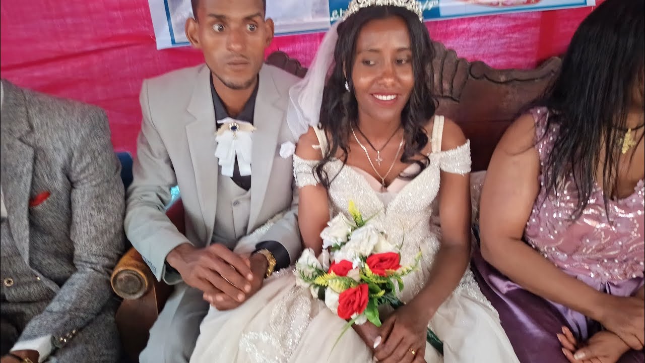 እጅግ ገራሜ የውዱን ወንድሜን ሰርግ ጋበዝኳቹህ  🤲