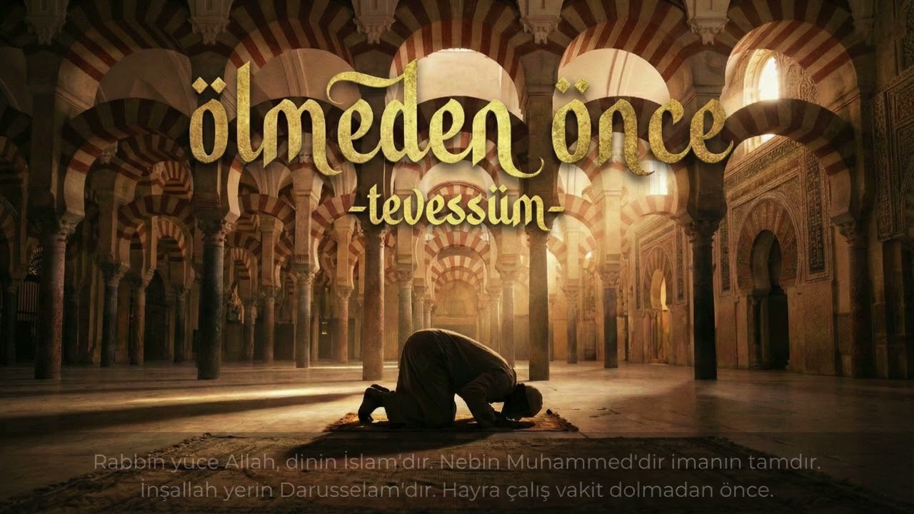 Ölmeden Önce | Tevessüm Ezgi