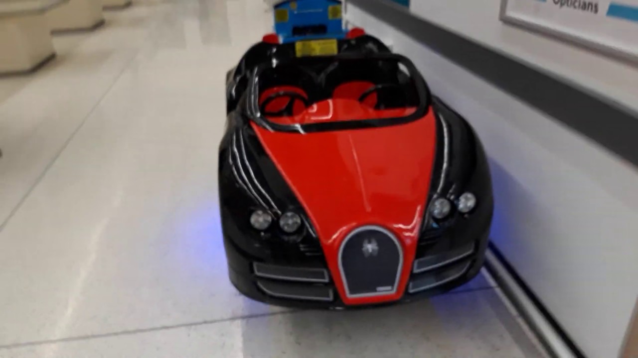 Jolly Roger Spydero Kiddie Ride