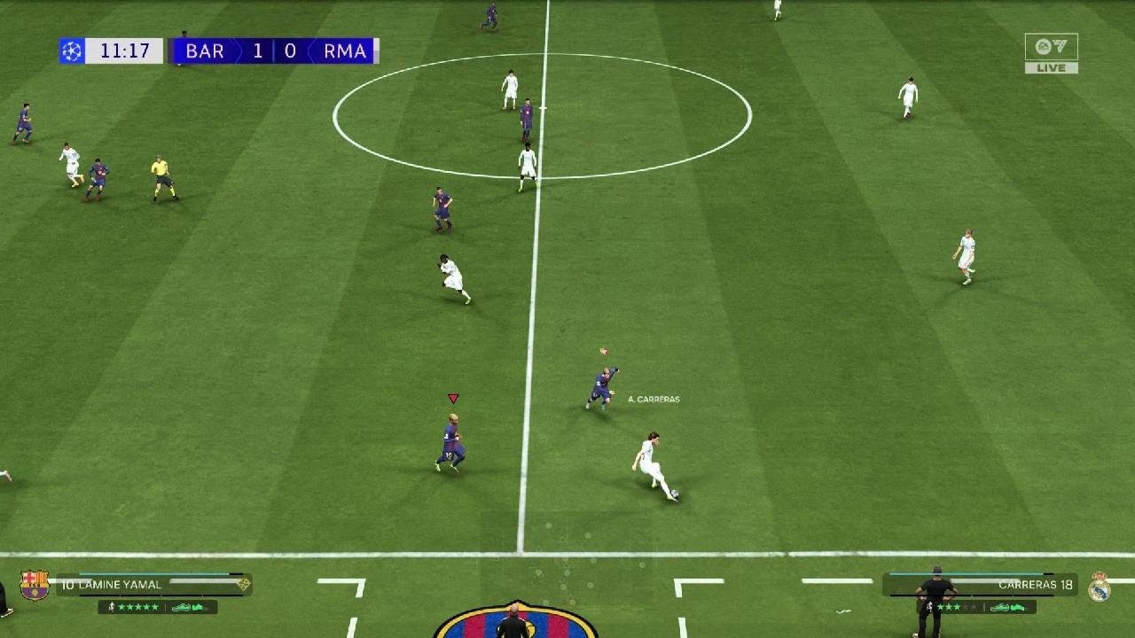 Barcelona 2 x 0 Real Madrid - Melhores momentos