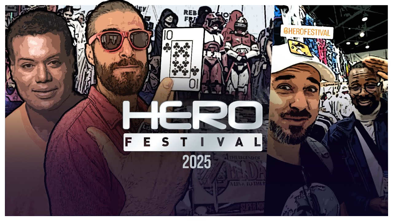 Ce qu'on a retenu du HERO FESTIVAL 2025