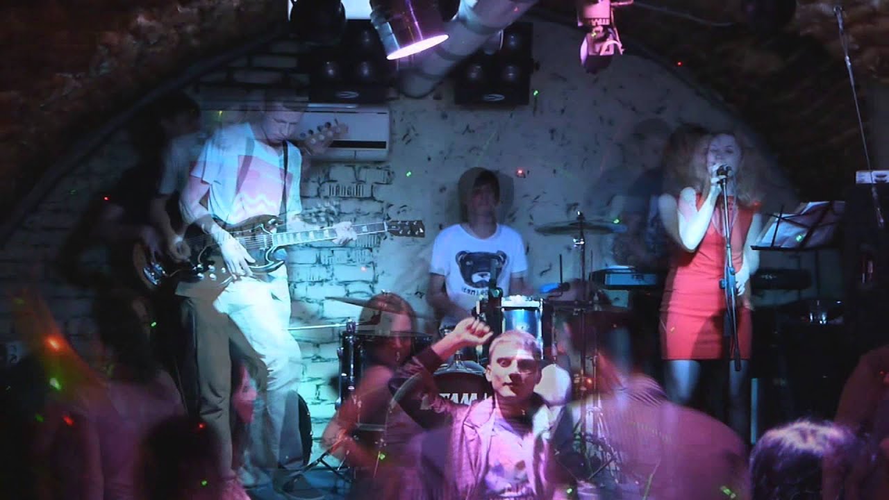 JACKPOT! Cover Band. Live in Beer Bar