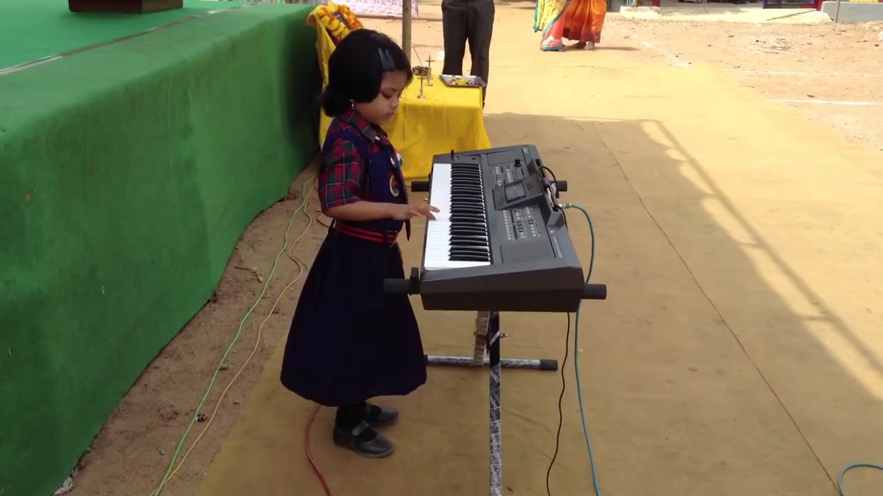disha bhakti git  piano me