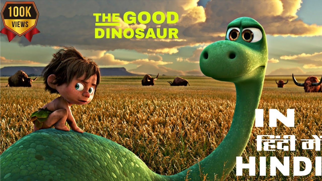 Movie explain in hindi | The good dinosaur #movie #explain #hindi #thegooddinosaur #arlo #dinosaur 