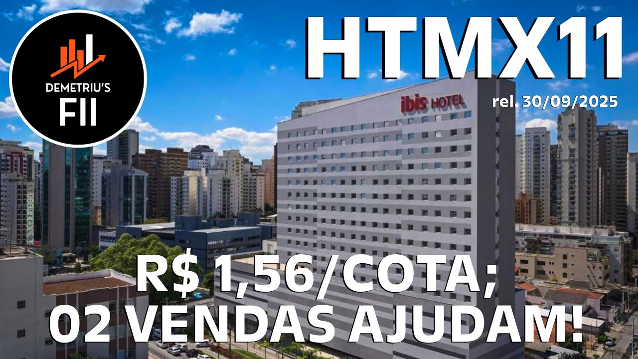 #HTMX11 - DISTRIBUI&Ccedil;&Atilde;O SUBIU!