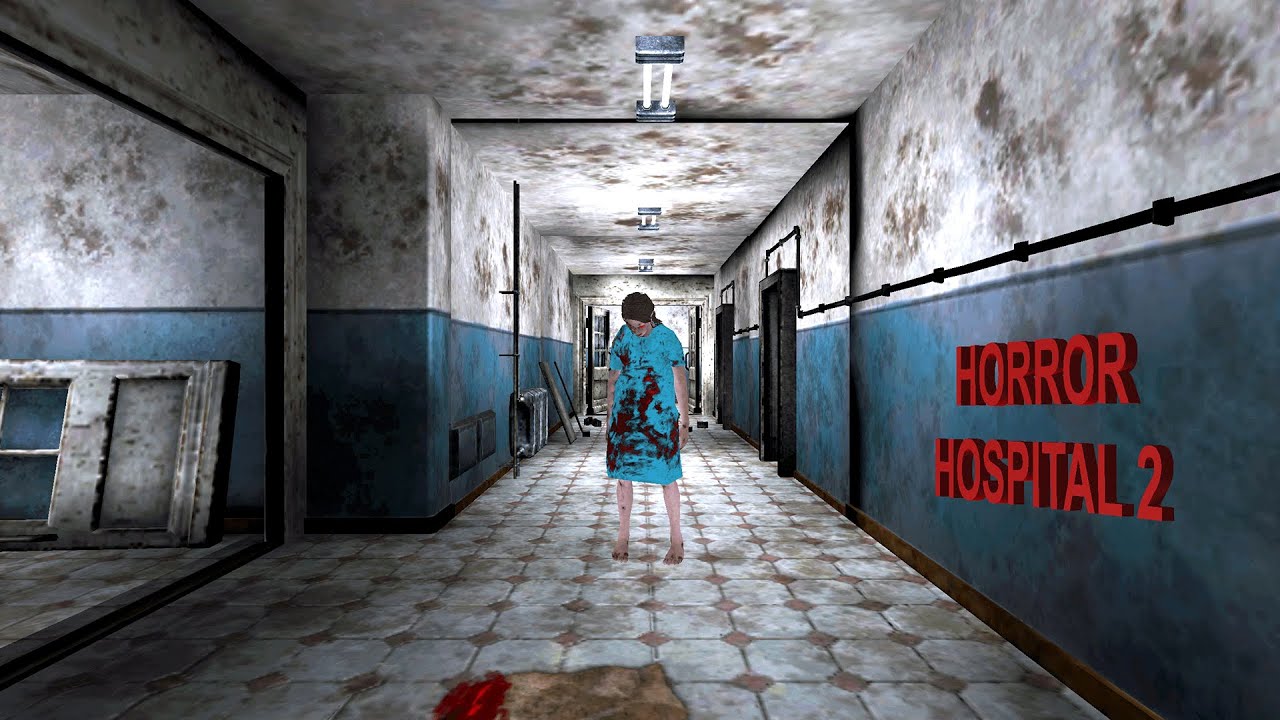 Horror Hospital 2 (by Heisen Games) Android Gameplay [HD]