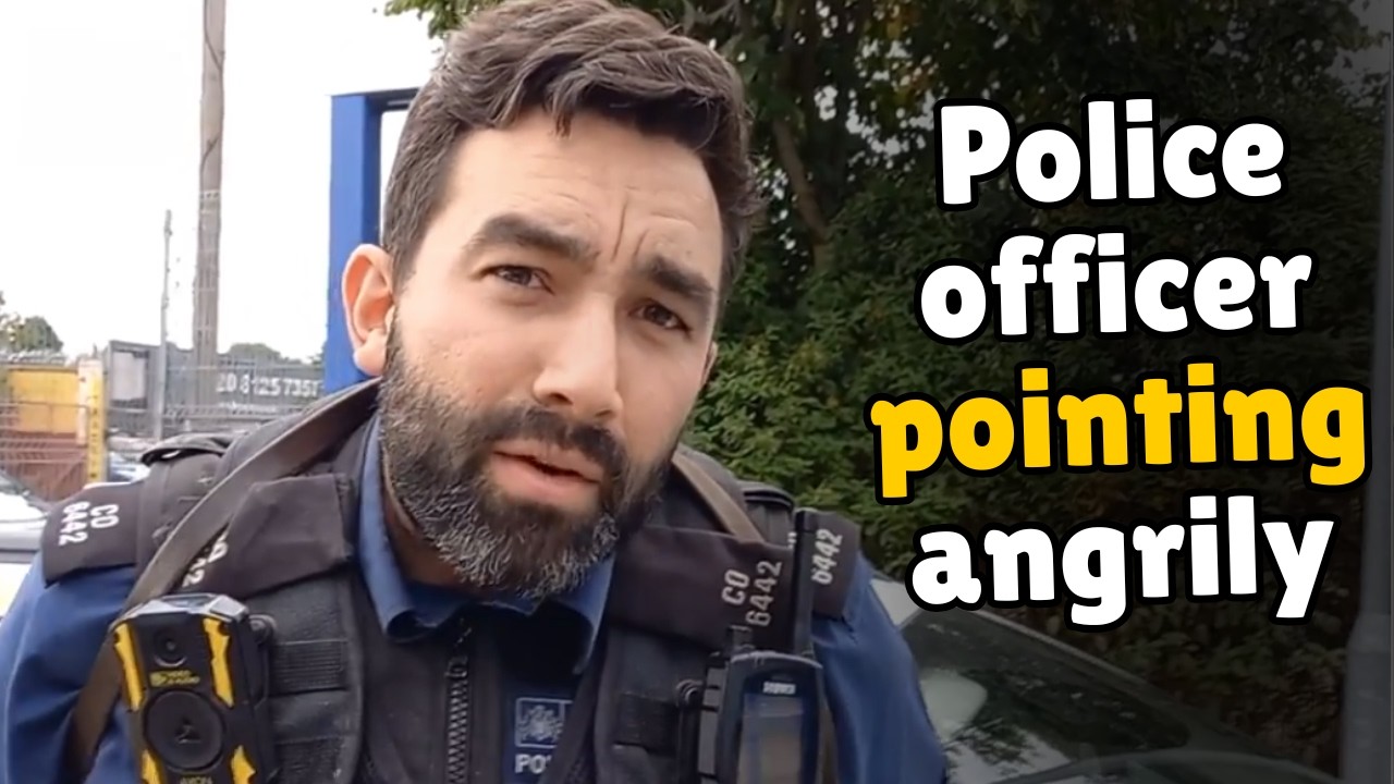 Полиция обвиняет мужчину в терроризме… из-за видеокамеры.