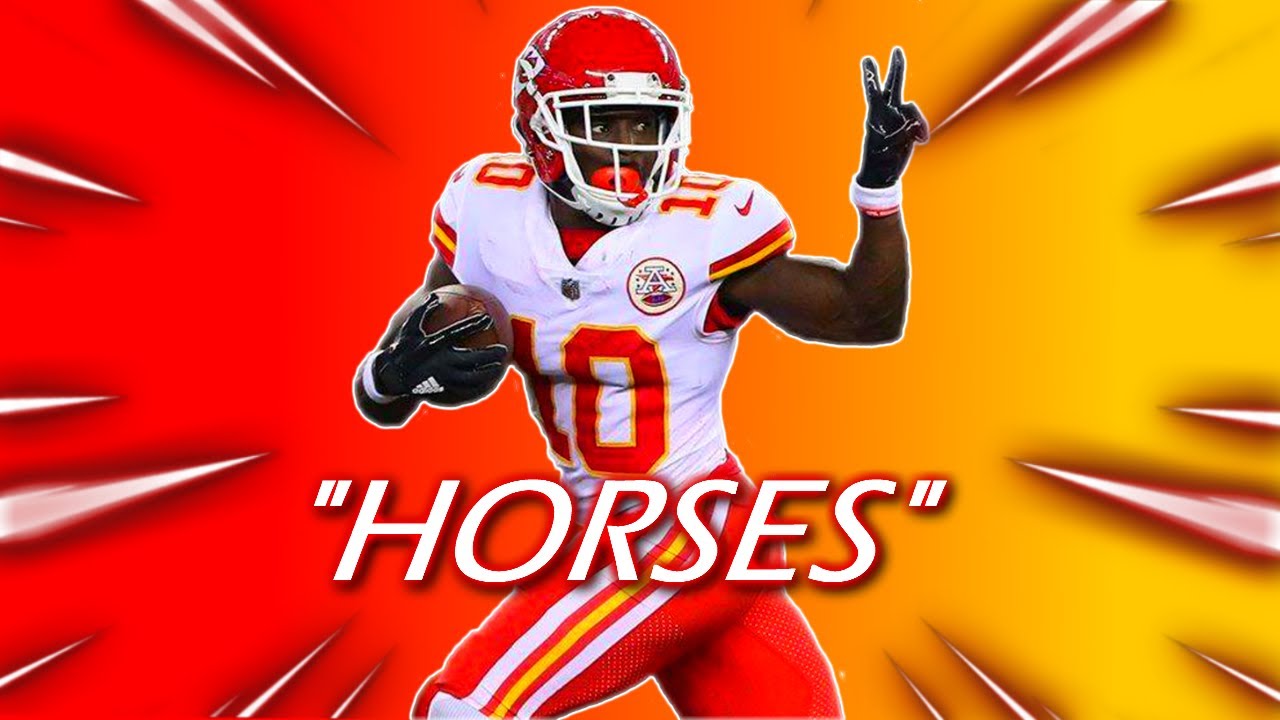 Tyreek Hill | 
