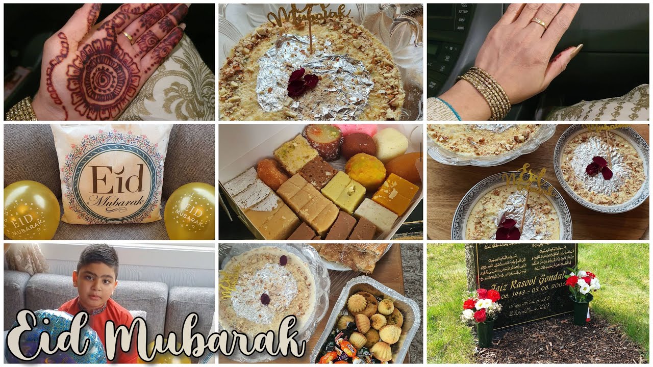 My Eid Celebration - Eid Vlog 2021❤️🌙 | Pakistani Mom In Norway