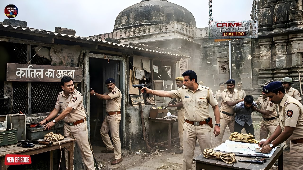 कारखाने की आड़ में चल रहा था मौत का कारोबार पुलिस ने किया पर्दाफाश || Crime patrol