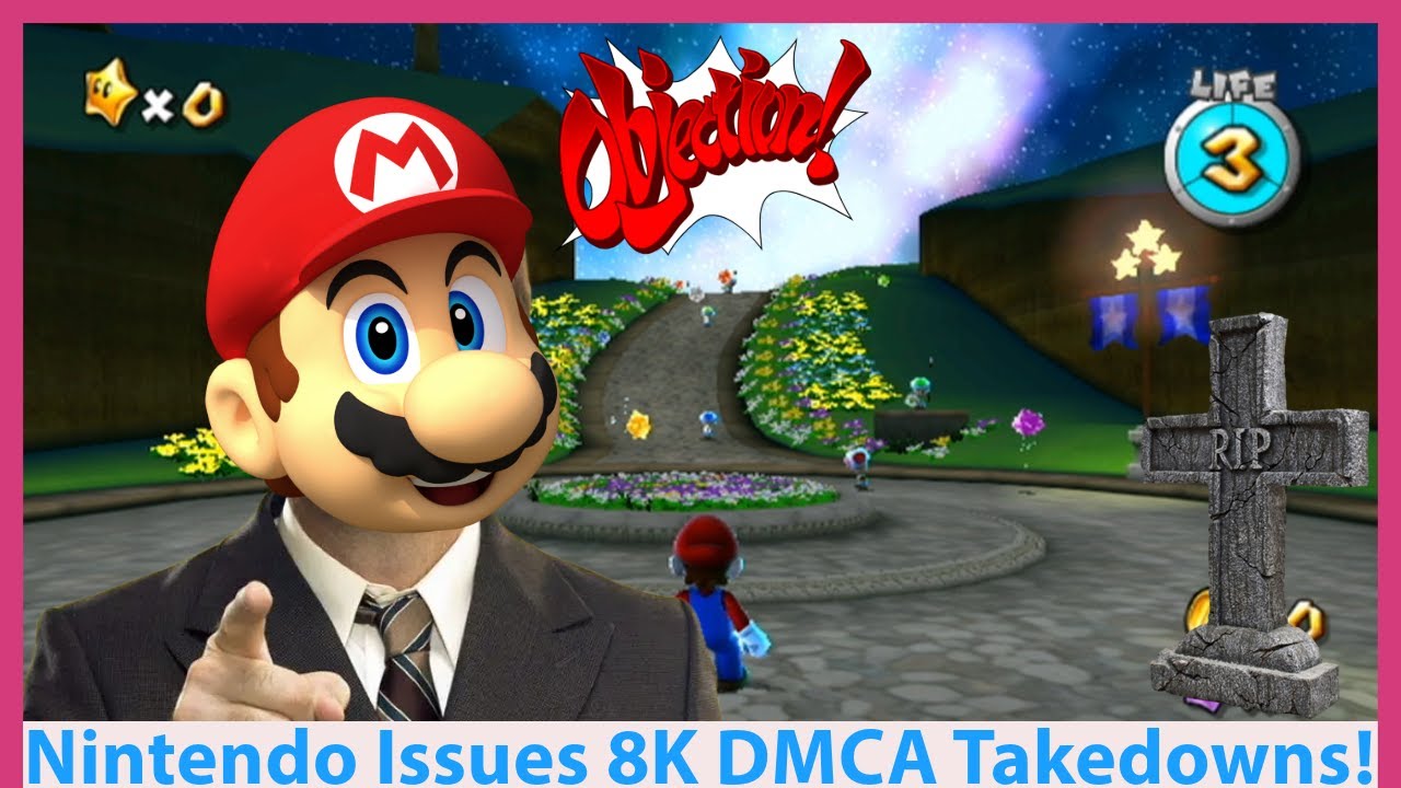 Nintendo Issues OVER 8500 DMCA Takedowns Over Switch Emulation and Yuzu