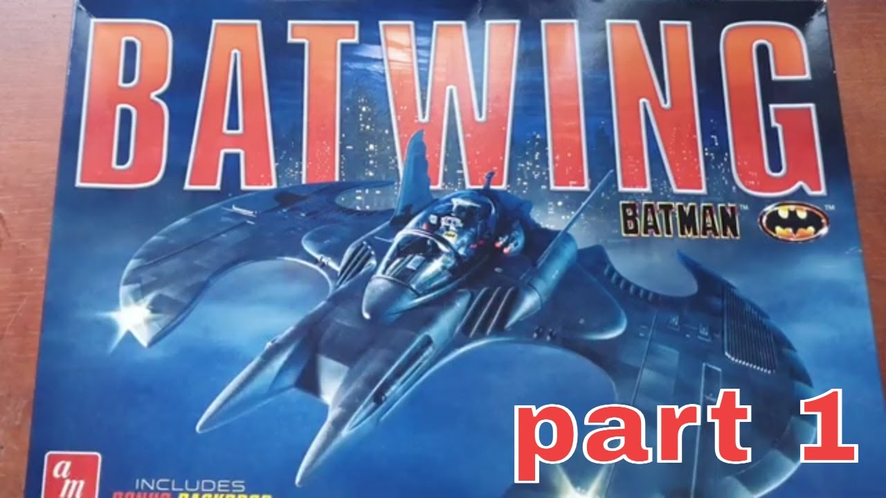 AMT BATWING - part 1