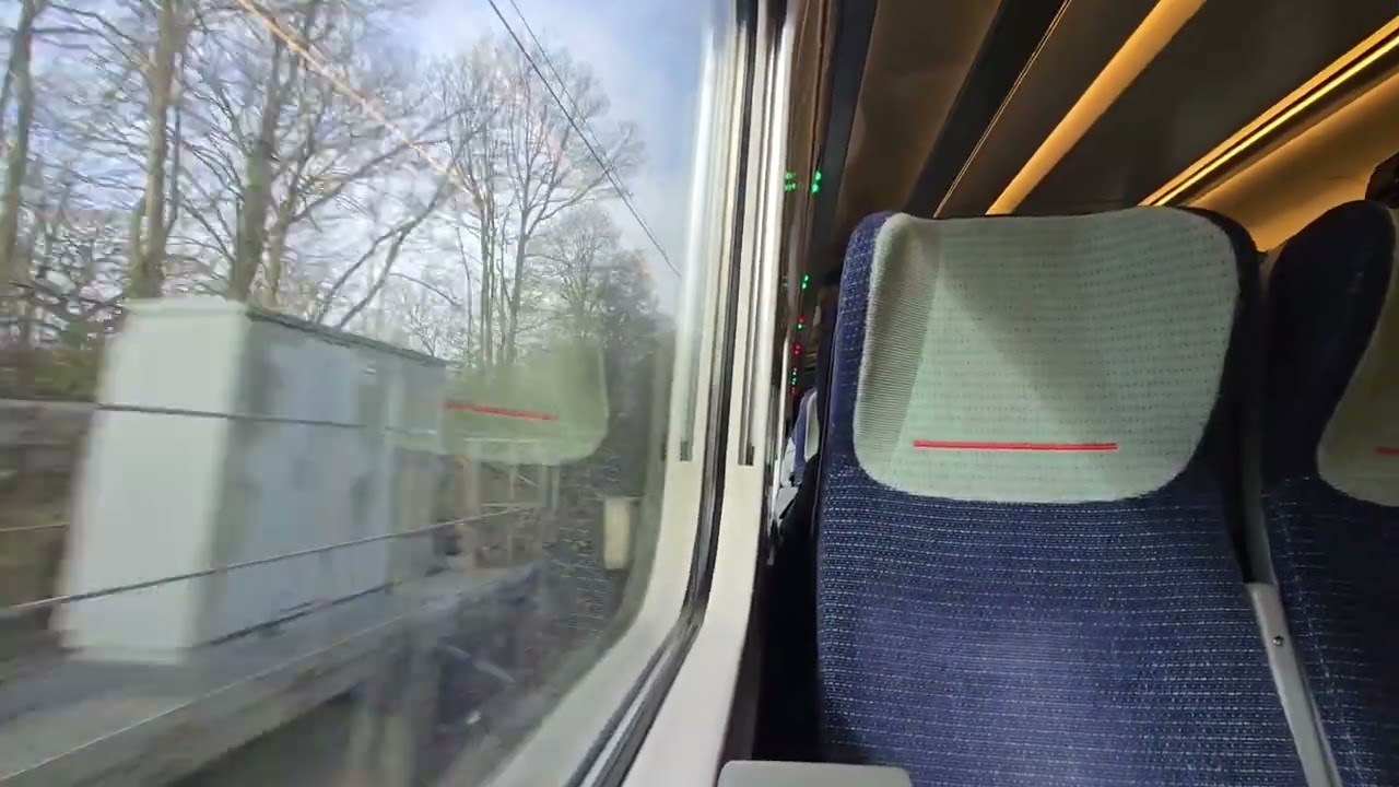 Onboard 805001 Coventry-Birmingham New Street 