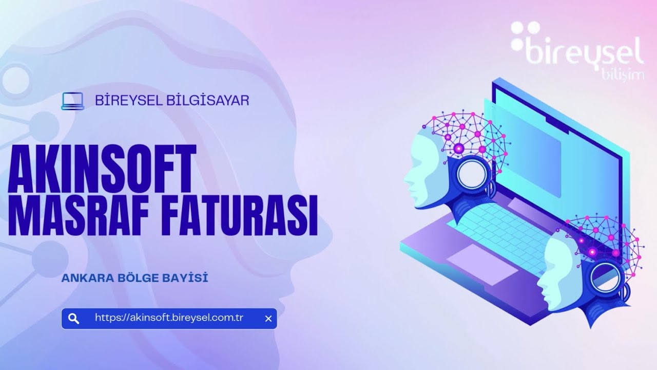 Akınsoft Masraf Faturası İşlemleri